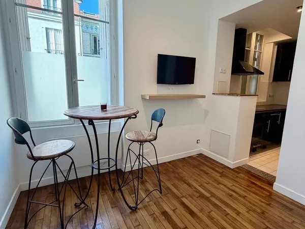 Appartement 1 pièce 23 m²
