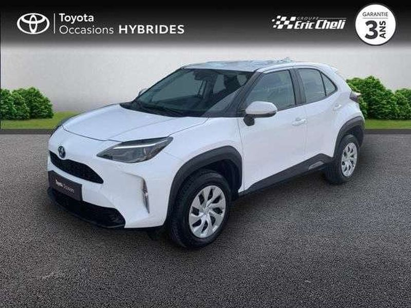 Toyota YARIS CROSS Toyota Yaris Cross 116h Dynamic MY22 — photo 1