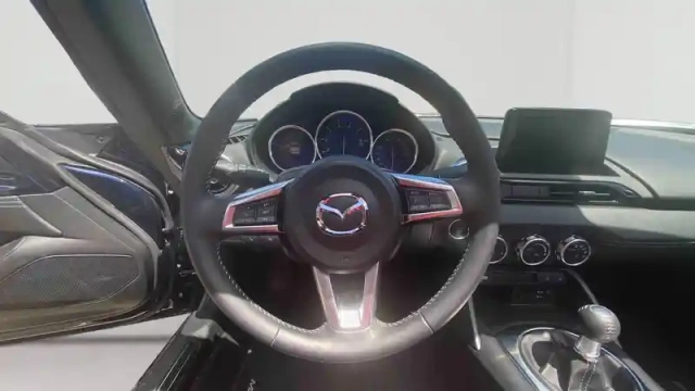 Mazda Mx-5 rf 1.5l skyactiv-g 132 ch — photo 12