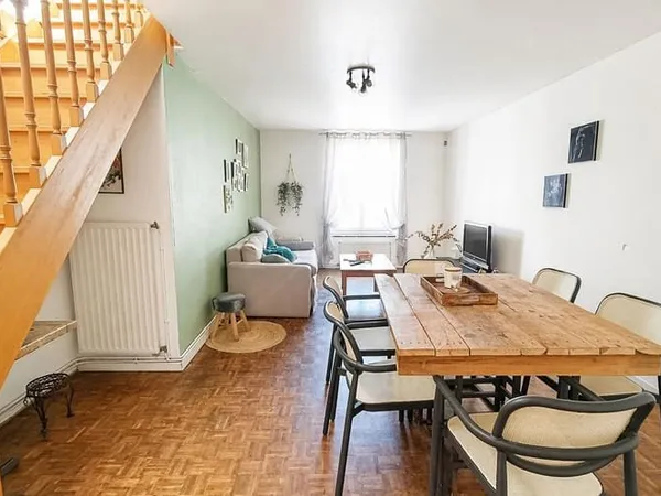 Immeuble de rapport 5 pièces 190 m²