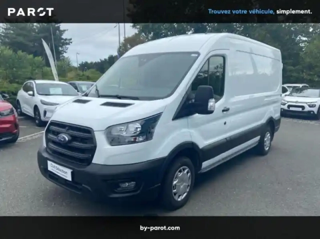 Ford Transit fourgon fg t310 l2h2 2.0 ecoblue 130ch trend