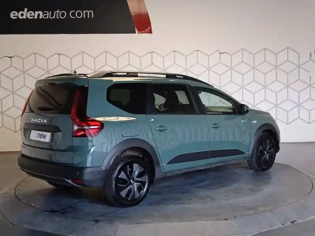 Dacia Jogger eco-g 100 5 places gsr2 — photo 50