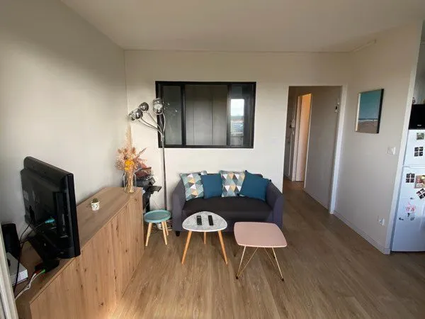 Appartement T2 à louer Hippodrome