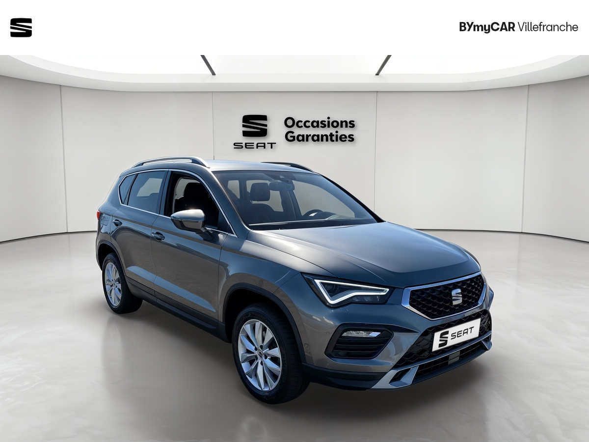 Seat Ateca 1.5 TSI 150 ch ACT Start/Stop DSG7 — photo 7