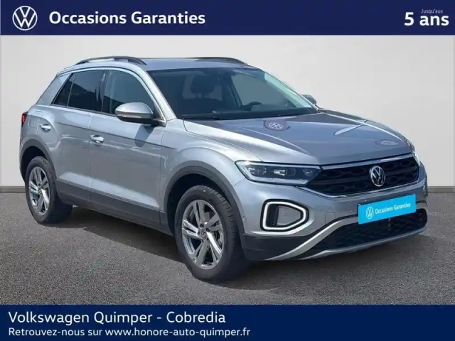 Volkswagen T-Roc 1.0 tsi 116ch vw edition — photo 3