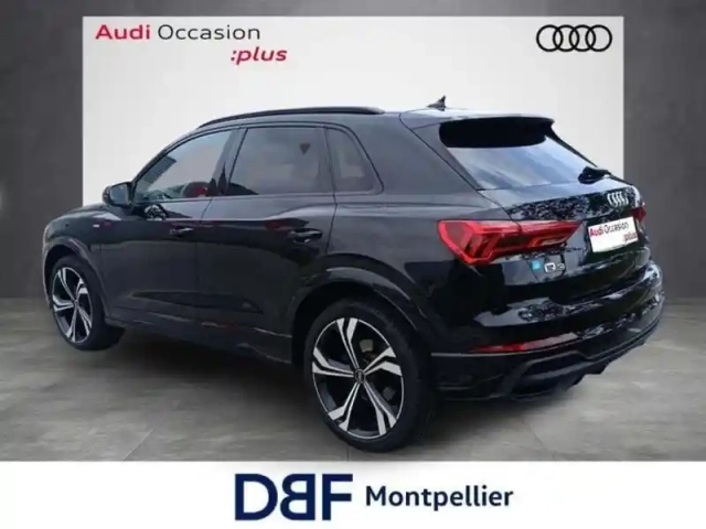 Audi Q3 35 tdi 150 ch s tronic 7 s line — photo 3