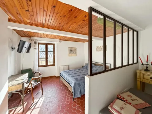 Maison charmante de 67 m² avec espace créatif