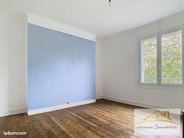 Appartement 2 pièces 48 m²