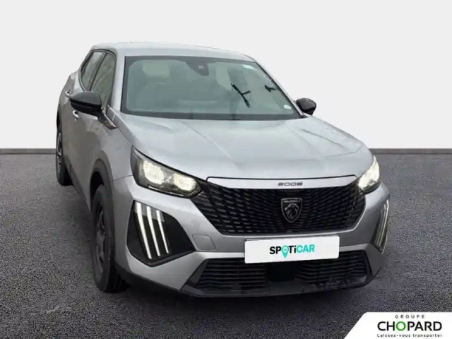 Peugeot 2008 hybrid 136 e-dcs6 — photo 3