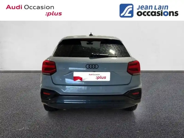 Audi Q2 35 tfsi 150 s tronic 7 — photo 6