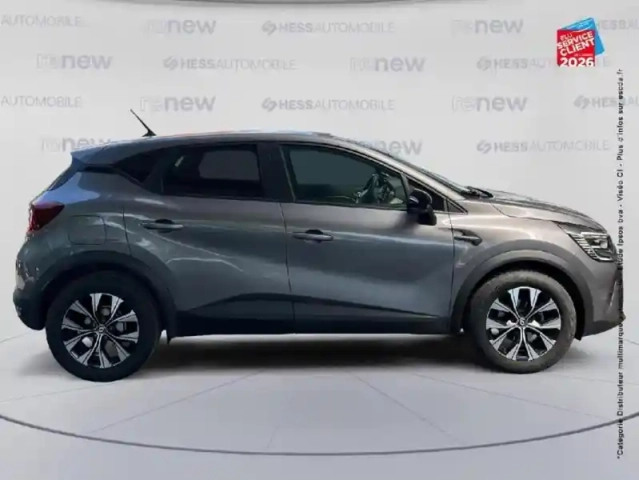 Renault Captur 1.0 tce 90ch evolution — photo 4
