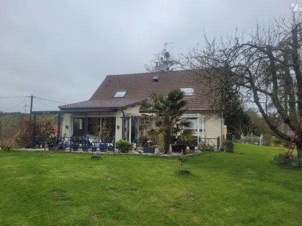 Maison 6 pièces 146 m²