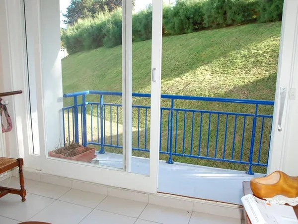 FECAMP APPARTEMENT AVEC BALCON 60M²