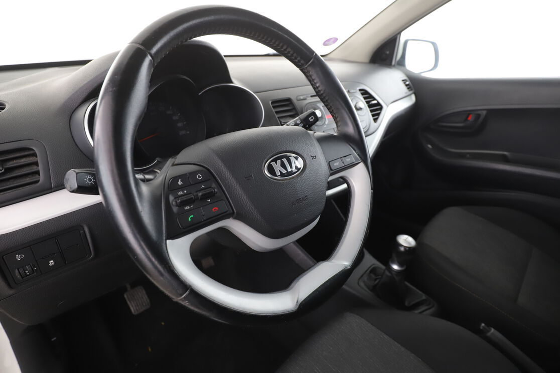 Kia Picanto 1.0 Active — photo 10