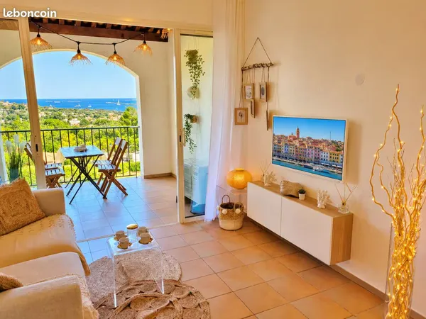 2 pièces 30 m²