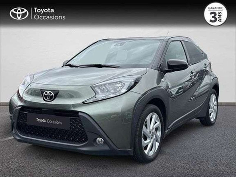 Toyota AYGO Toyota Aygo X 1.0 VVT-i 72ch Design