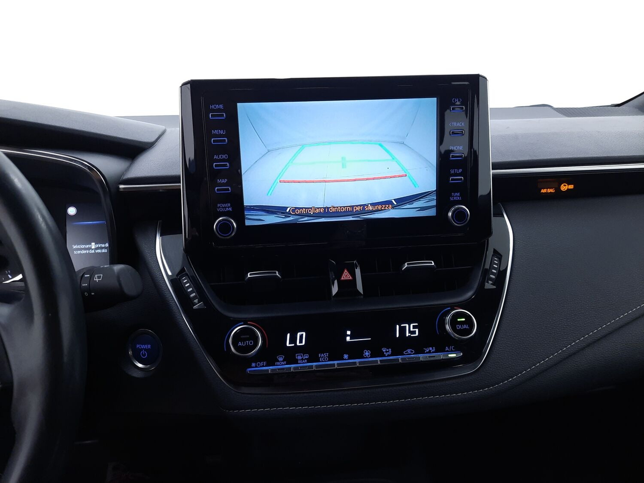 Toyota Corolla Touring Sports — photo 11