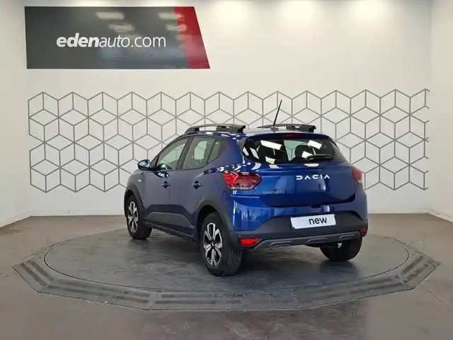 Dacia Sandero eco-g 100 — photo 3
