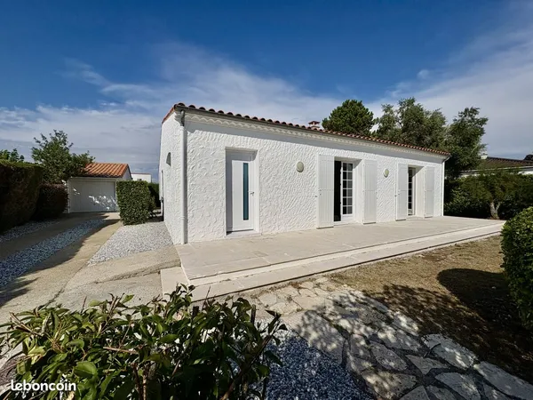 Maison 4 pièces 110 m²