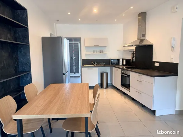 Appartement 2 pièces 54 m²