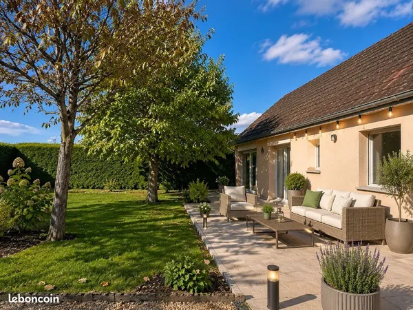 Maison 5 pièces 87 m²