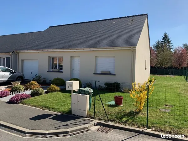 Maison 63 m² Teloche