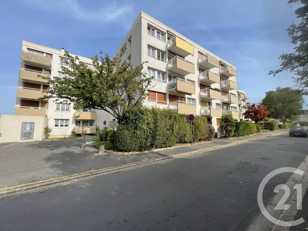 Appartement 4 pièces 72 m²