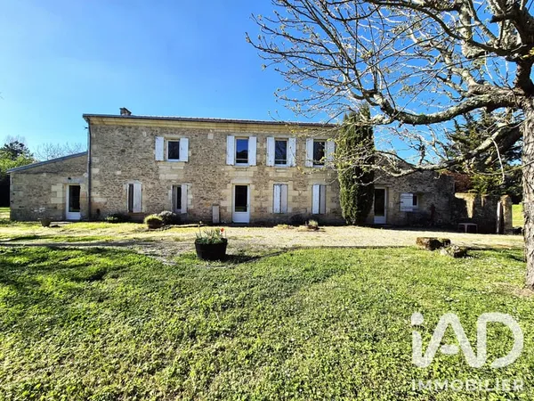 Immeuble 382 m²
