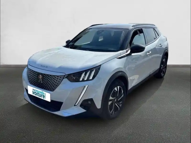 Peugeot 2008 electrique 136 ch