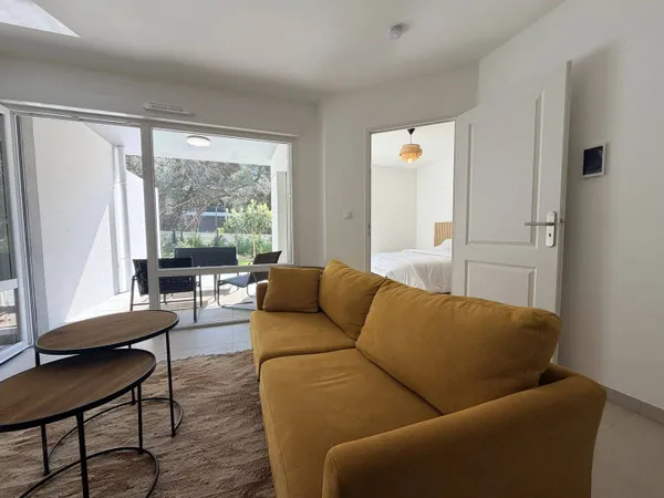 Appartement 2 pièces 41 m²