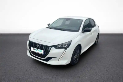 Peugeot 208 puretech 100 s&amp;s bvm6