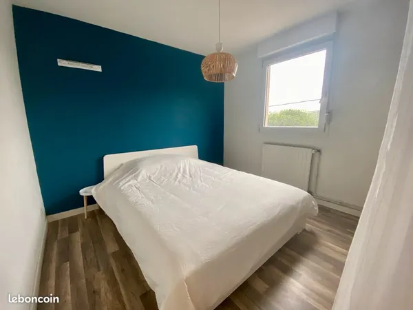 T2 meublé 36,17 m² avec balcon et parking sous-sol - Jolimont / Roseraie