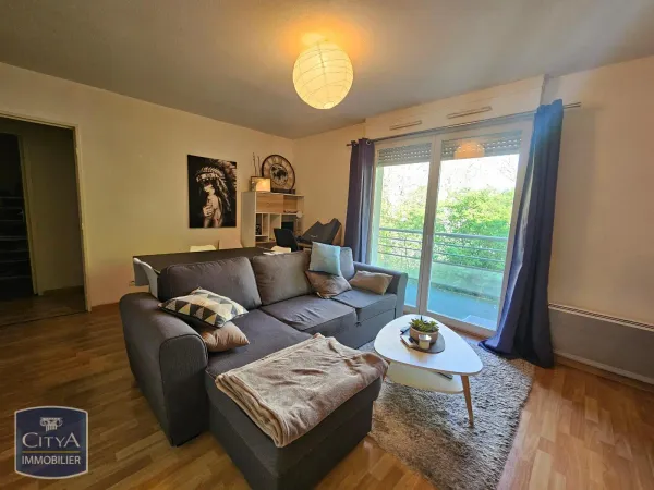 Appartement 2 pièces 45 m²