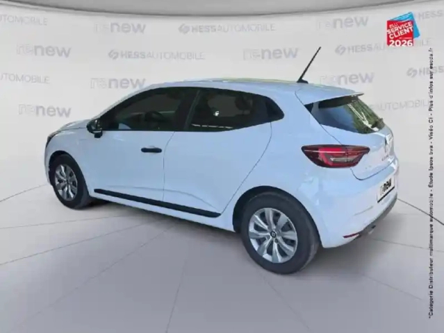 Renault Clio 1.0 sce 65ch authentic — photo 8