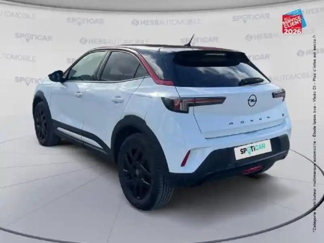 Opel Mokka electric 136ch gs — photo 8