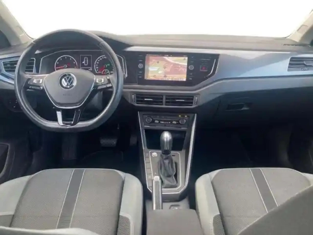 Volkswagen Polo 1.0 tsi 110 s&amp;s dsg7 r-line — photo 8