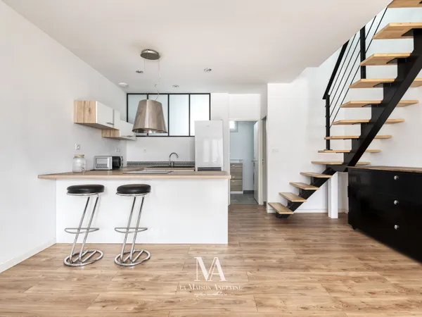 ***APPARTEMENT - DUPLEX***