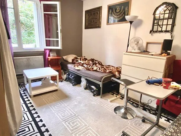 INVESTISSEMENT LOCATIF - T2 31 m² + CAVE - MONTPELLIER FIGUEROLLES