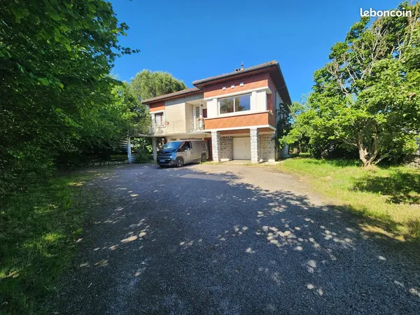Maison à vendre