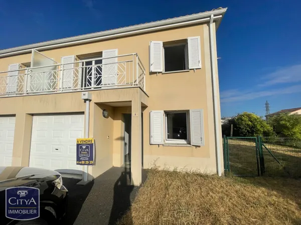 Maison Vente Mignaloux-Beauvoir 4p 90m² 216000€