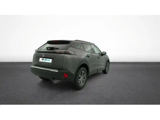 Peugeot 2008 puretech 100 s&amp;s bvm6 — photo 72