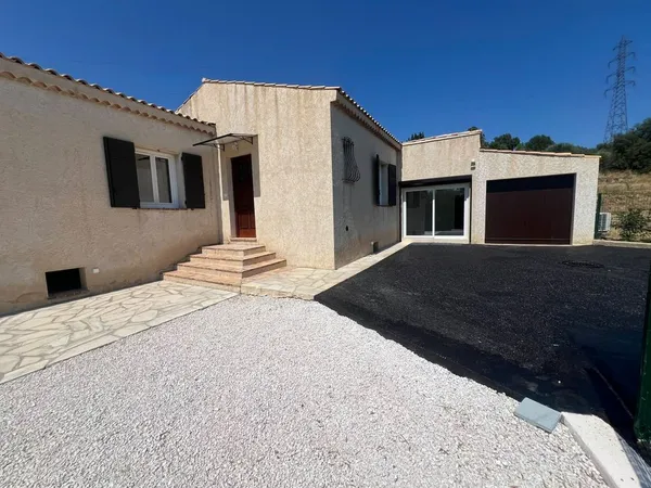 Villa 5 pièces 104 m²