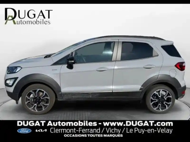 Ford Ecosport 1.0 ecoboost 125ch active 6cv — photo 2