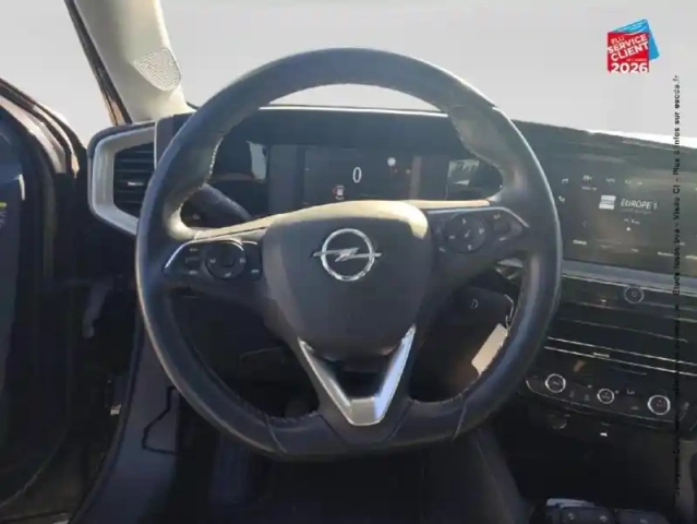 Opel Mokka 1.2 turbo 100ch elegance — photo 12