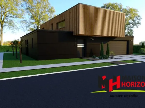 Maison 5 pièces 120 m²