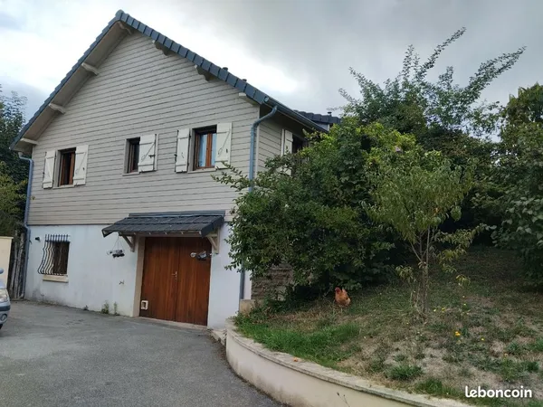 Maison individuelle - Chalet