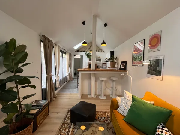 Loue jolie maison forêt de Fontainebleau