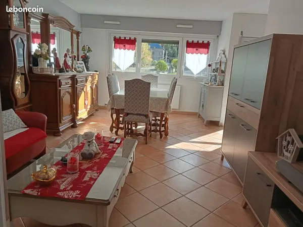 Appartement 84m2