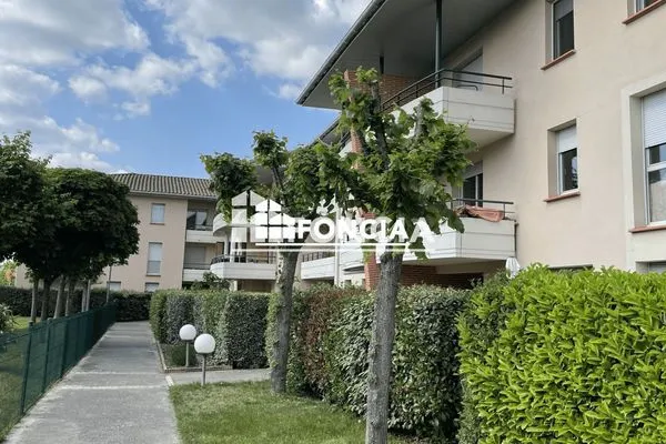 Appartement 2 pièces 40 m²