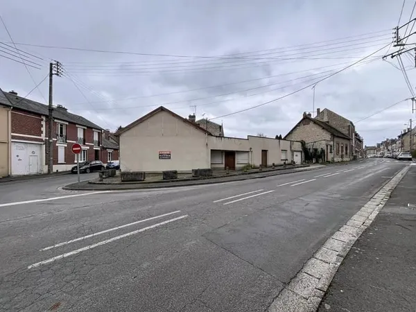 Bureaux 223 m²